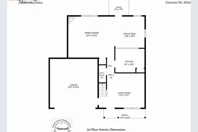 9224 Carrot Patch Drive, Charlotte, NC 28216 - Photo 38