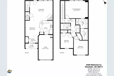 2429 Diplomat Lane, Charlotte, NC 28210 - Photo 26