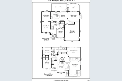 12338 Willingdon Road, Huntersville, NC 28078 - Photo 36
