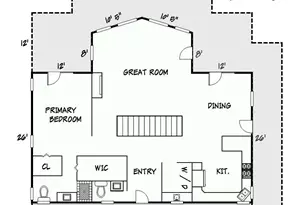 94 S Fairway Dr, Nebo, NC 28761 - Photo 40