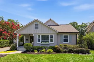 2017 Wilhelmina Ave, Charlotte, NC 28205 - Photo 1