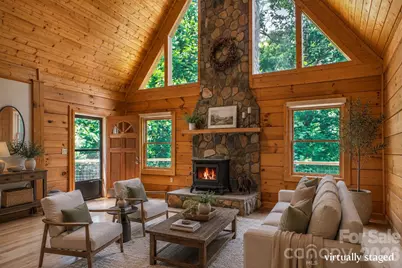 3815 Bat Cave Road, Old Fort, NC 28762 - Photo 1