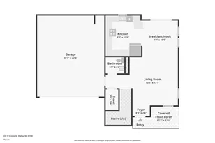 231 W Grover St, Shelby, NC 28150 - Photo 48