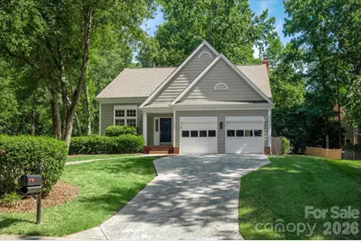 9801 Deer Spring Lane, Charlotte, NC 28210 - Photo 2