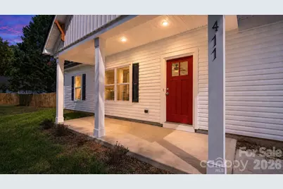 411 Grim Street, Salisbury, NC 28144 - Photo 2