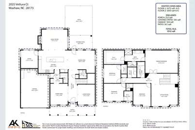 2025 Vettura Court, Waxhaw, NC 28173 - Photo 10