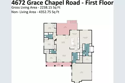 4672 Grace Chapel Road, Granite Falls, NC 28630 - Photo 34