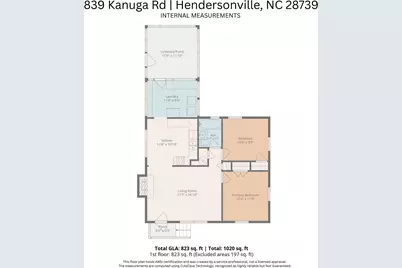 839 Kanuga Road #4, Hendersonville, NC 28739 - Photo 34