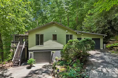 637 Cascade Lake Road, Pisgah Forest, NC 28768 - Photo 1