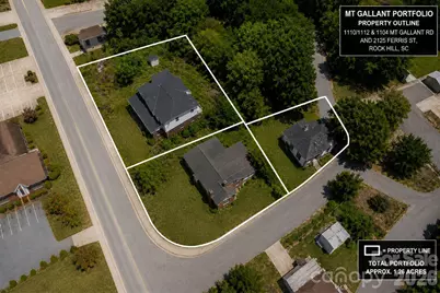 1110/1112 Mt Gallant Road, Rock Hill, SC 29732 - Photo 1