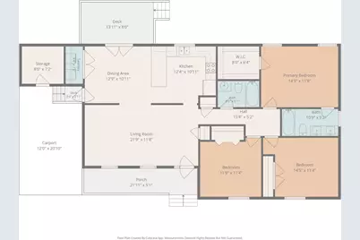 1895 Barnhardt Road, China Grove, NC 28023 - Photo 4
