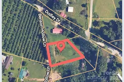 0 Benson Hollow Road, Flat Rock, NC 28731 - Photo 1