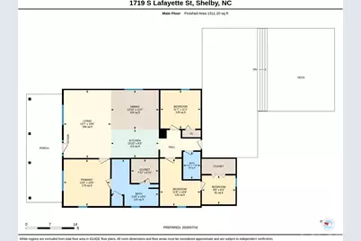 1719 S Lafayette Street, Shelby, NC 28152 - Photo 44