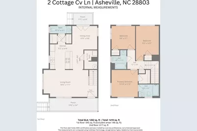 2 Cottage Cove Lane, Asheville, NC 28803 - Photo 8