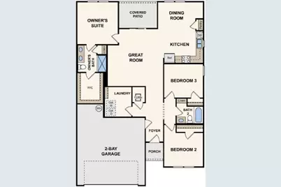 1582 Adirondack Drive, Newton, NC 28658 - Photo 2