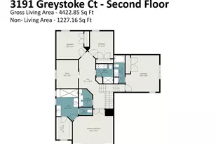3191 Greystoke Ct, Belmont, NC 28012 - Photo 44