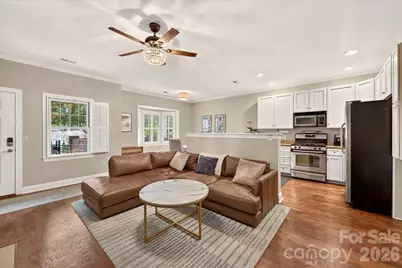 4632 Dabney Vigor Drive, Charlotte, NC 28209 - Photo 4
