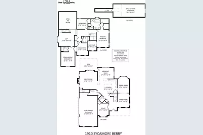 1910 Sycamore Berry Court, Mint Hill, NC 28227 - Photo 48