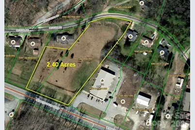 Tbd Hendersonville Highway #2, Pisgah Forest, NC 28768 - Photo 4
