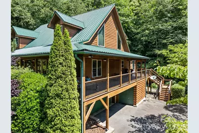 612 Brannon Forest Drive, Waynesville, NC 28785 - Photo 4