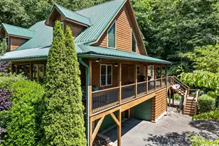 612 Brannon Forest Dr, Waynesville, NC 28785 - Photo 4