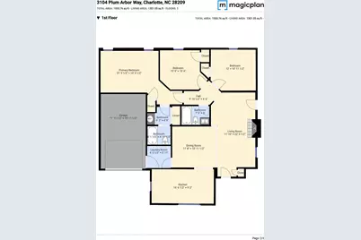 3104 Plum Arbor Way, Charlotte, NC 28209 - Photo 46