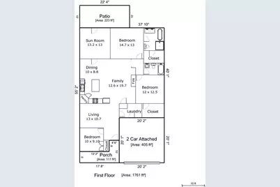 1248 Curry Way, Stallings, NC 28104 - Photo 4