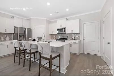583 W Park Avenue #TWNH C, Mooresville, NC 28115 - Photo 6