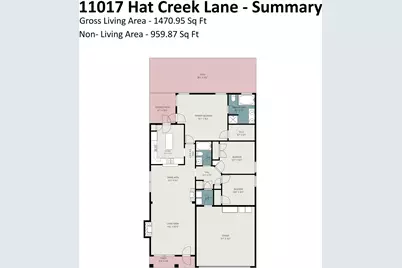 11017 Hat Creek Lane, Kannapolis, NC 28036 - Photo 14