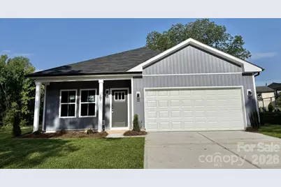 307 W 13th Street, Kannapolis, NC 28081 - Photo 1