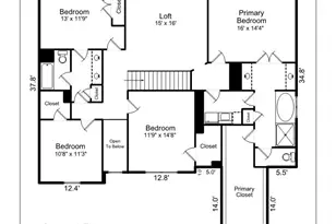 14842 Belleglade Trail, Mint Hill, NC 28227 - Photo 4
