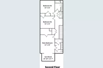 1431 Tippah Park Court, Charlotte, NC 28205 - Photo 48
