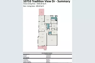 10753 Tradition View Drive, Charlotte, NC 28269 - Photo 26