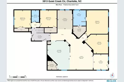3813 Quiet Creek Circle, Charlotte, NC 28213 - Photo 34