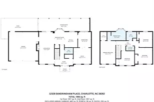 12328 Sandringham Pl, Charlotte, NC 28262 - Photo 48