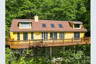 969 Mountain View Drive, Maggie Valley, NC 28751 - Photo 2