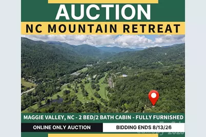 969 Mountain View Drive, Maggie Valley, NC 28751 - Photo 1