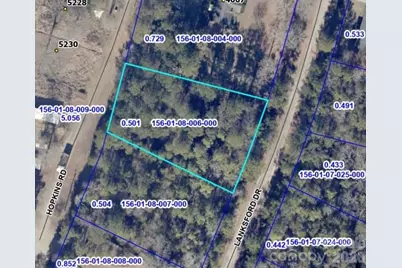 00 Lanksford Drive, Fort Lawn, SC 29714 - Photo 2