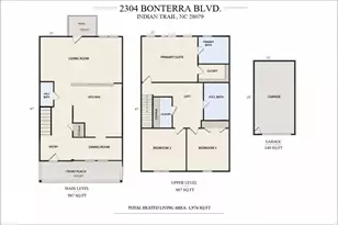 2304 Bonterra Blvd, Indian Trail, NC 28079 - Photo 28