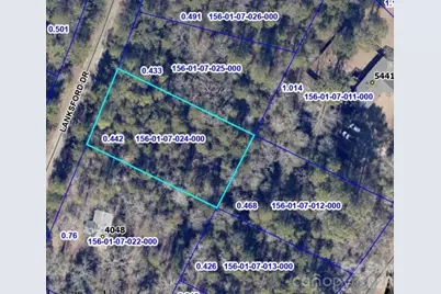00 Lanksford Drive, Fort Lawn, SC 29714 - Photo 2