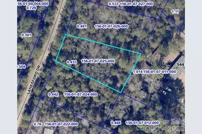 00 Lanksford Drive, Fort Lawn, SC 29714 - Photo 2