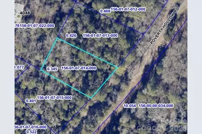 00 Poverty Hollow Road, Fort Lawn, SC 29714 - Photo 2