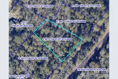 00 Poverty Hollow Road, Fort Lawn, SC 29714 - Photo 2