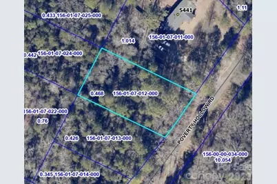 00 Poverty Hollow Road, Fort Lawn, SC 29714 - Photo 2