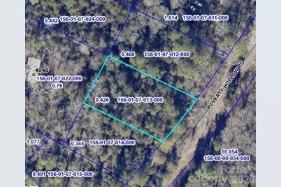 00 Poverty Hollow Road, Fort Lawn, SC 29714 - Photo 2