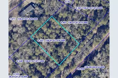00 Poverty Hollow Road, Fort Lawn, SC 29714 - Photo 2