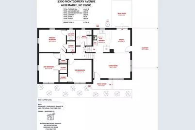 1300 Montgomery Avenue, Albemarle, NC 28001 - Photo 30