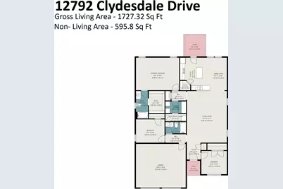 12792 Clydesdale Drive, Midland, NC 28107 - Photo 28