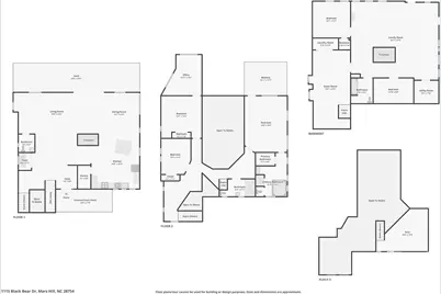 1185 & 1115 Black Bear Drive, Mars Hill, NC 28754 - Photo 48