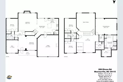 208 Elrosa Road, Mooresville, NC 28115 - Photo 48